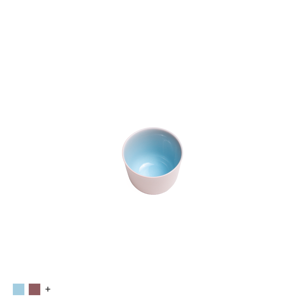 porcelain | small cup