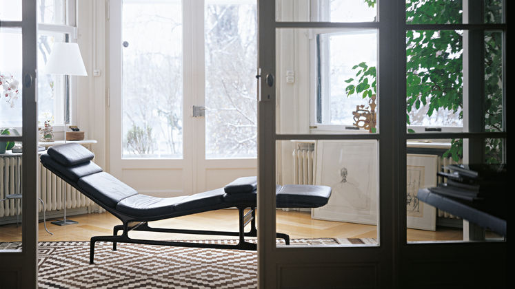 soft pad chaise | es 106