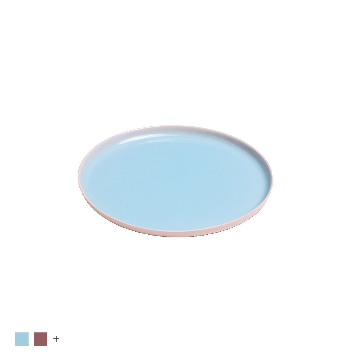 porcelain | breakfast plate