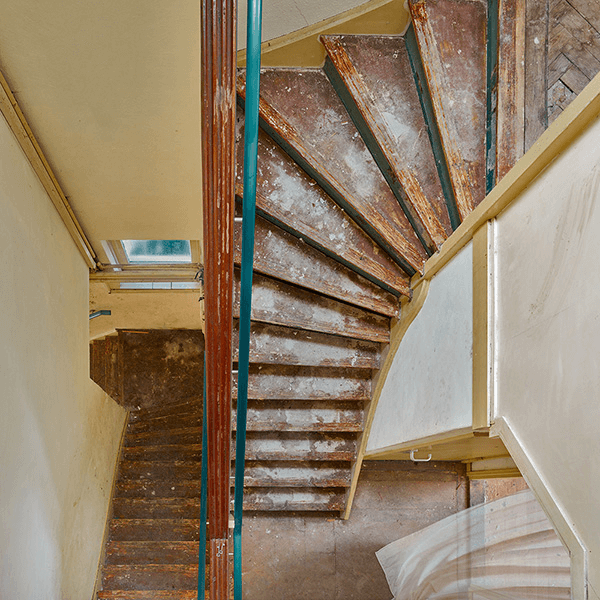 camera lucida | stairs