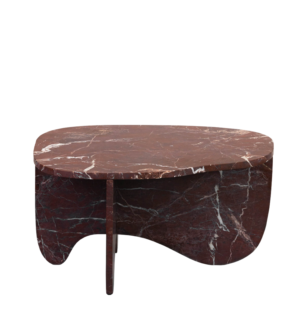 stone coffee table