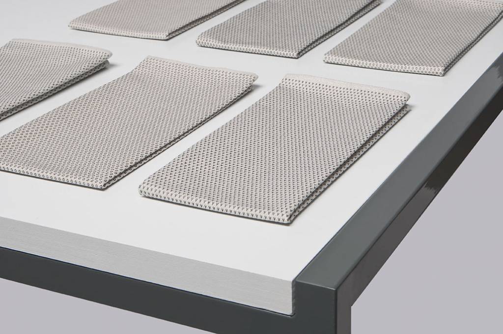 font of the loom | napkin set
