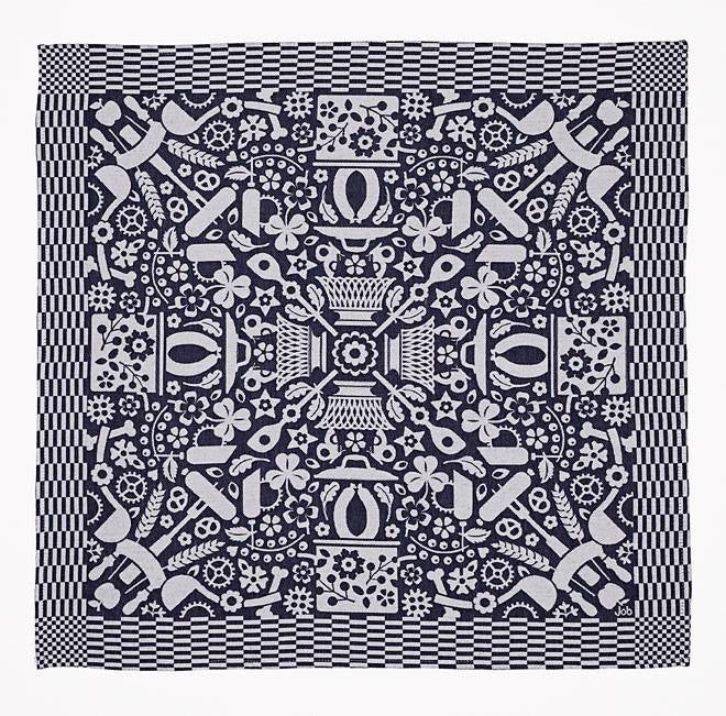 folklore | tea towel