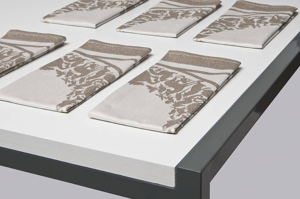 pantheon gold | napkin set