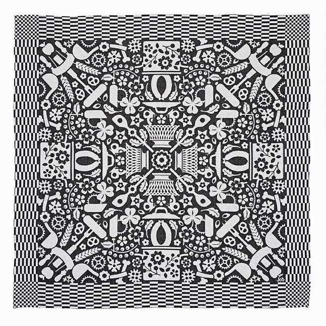 folklore | tea towel