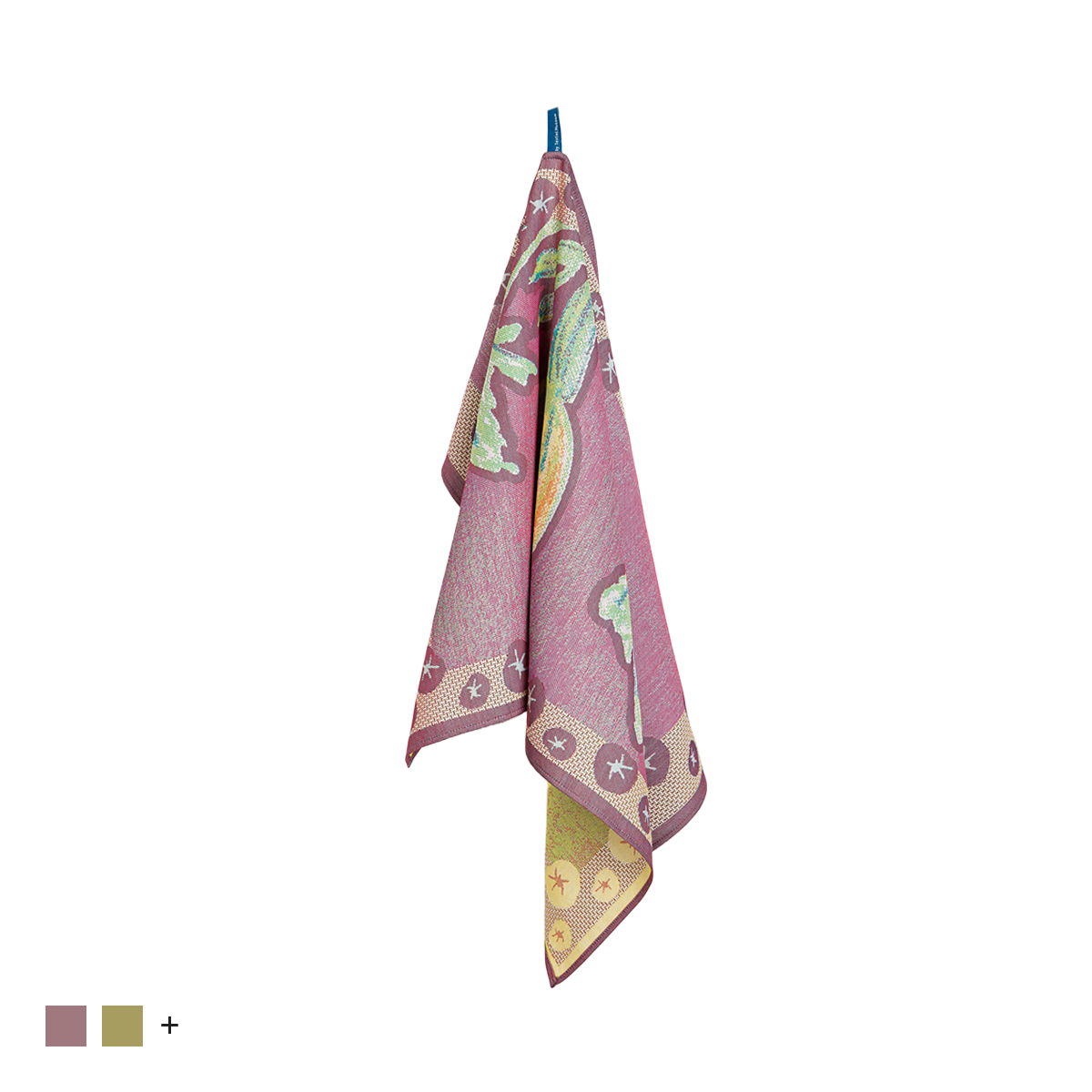 Thoughts | tea towel