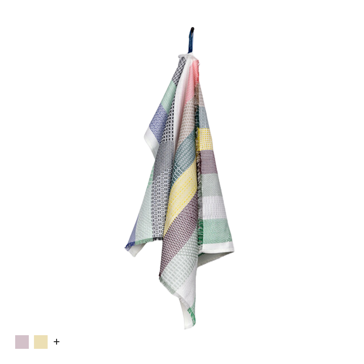 Tilburg twist | tea towel