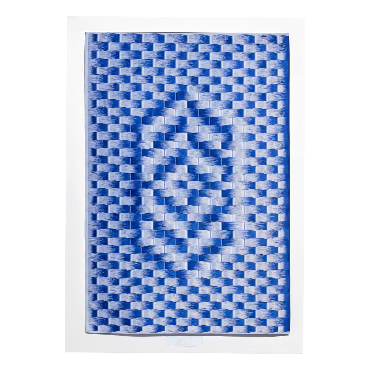 woven artwork  TOWEL | Alissa + nienke