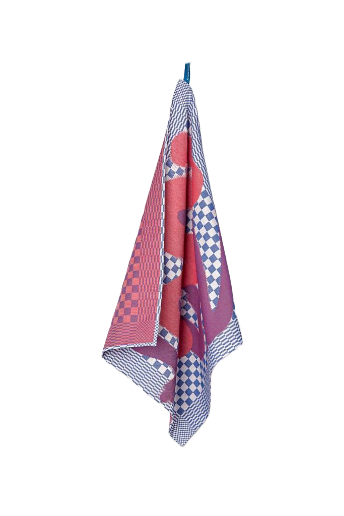 graffiti | tea towel