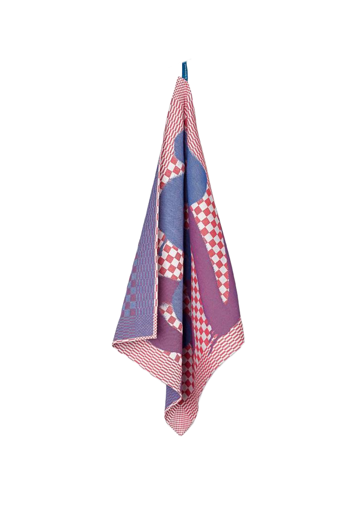 graffiti | tea towel