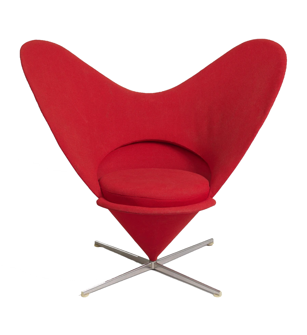 heart cone