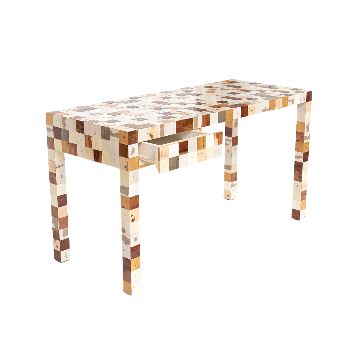 waste waste 60 x 60 | desk