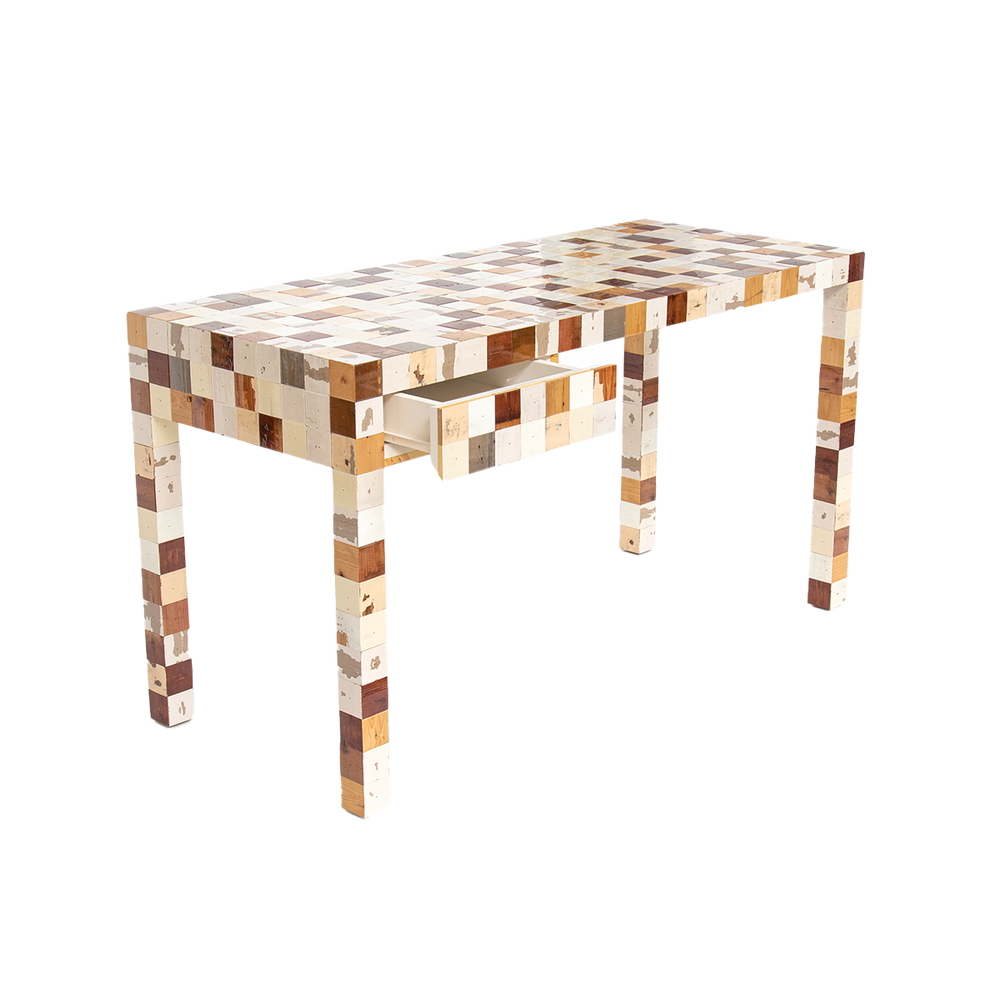 waste waste 60 x 60 | desk