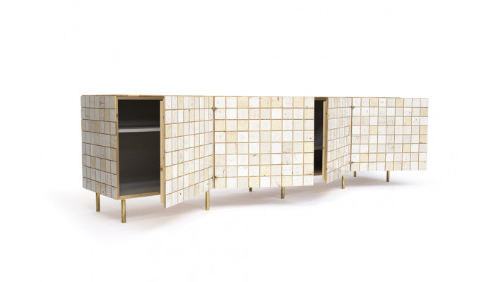 waste tile cabinet | no.14