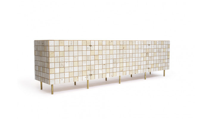 waste tile cabinet | no.14