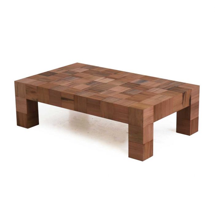 NYC water tower coffee table