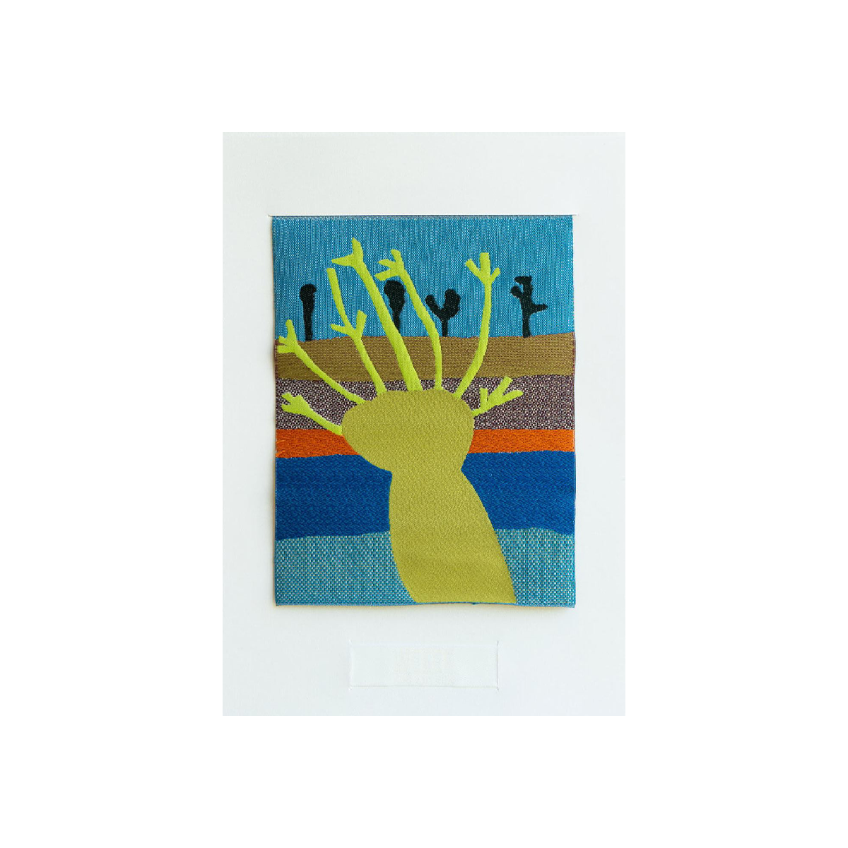 woven artwork | willow