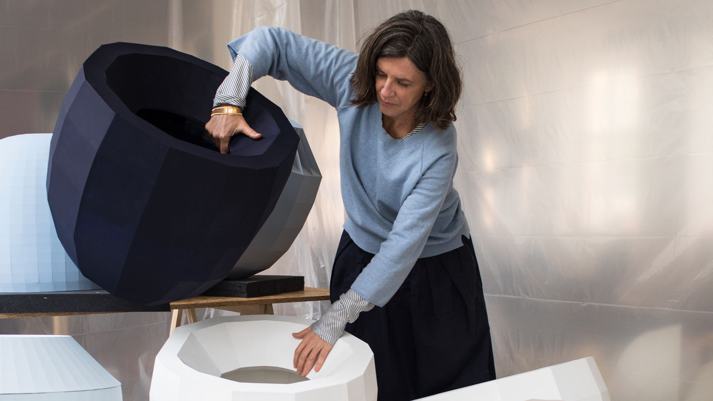 Hella Jongerius The Frozen Fountain