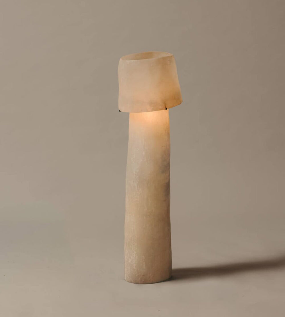The Mush lamp tower