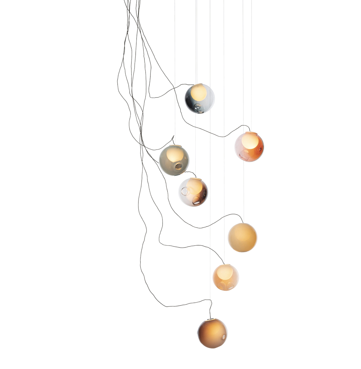 28 series | sculptural cable – The Frozen Fountain 28 series | sculptural cable – The Frozen Fountain