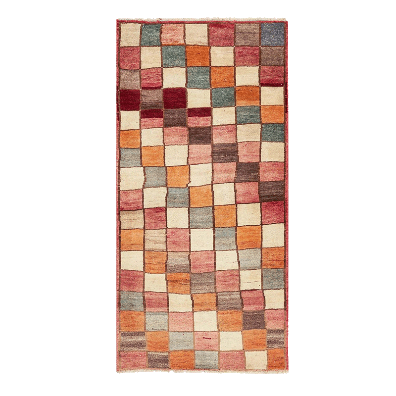 Vintage Ghaschgai rug 174x 86cm