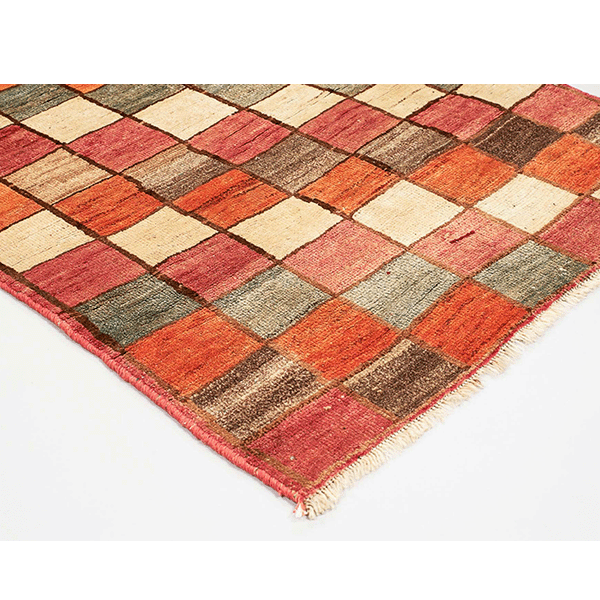 Vintage Ghaschgai rug 174x 86cm