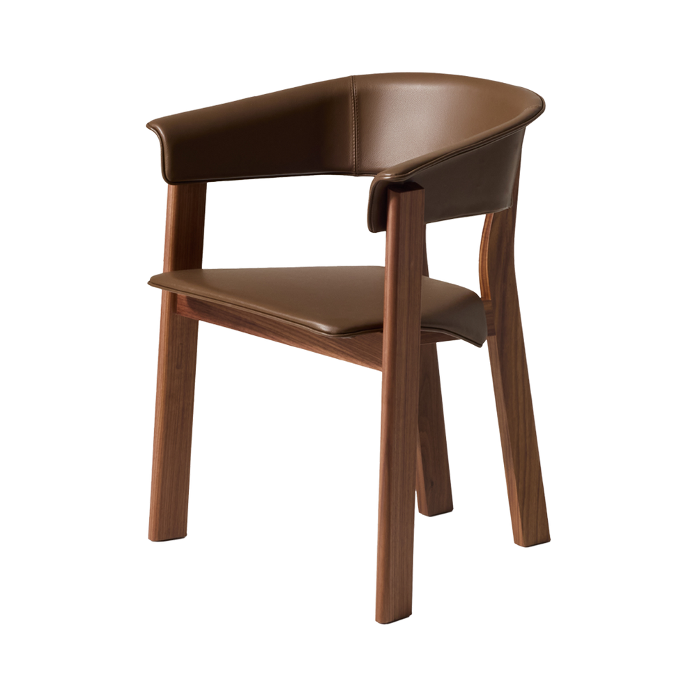 Back-Wing | with armrests