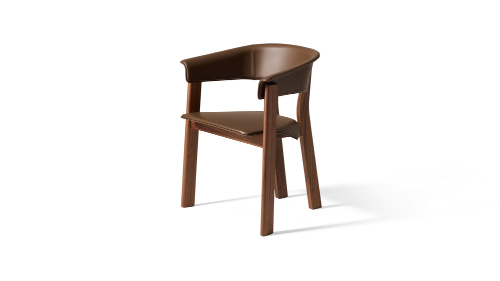 Back-Wing | with armrests