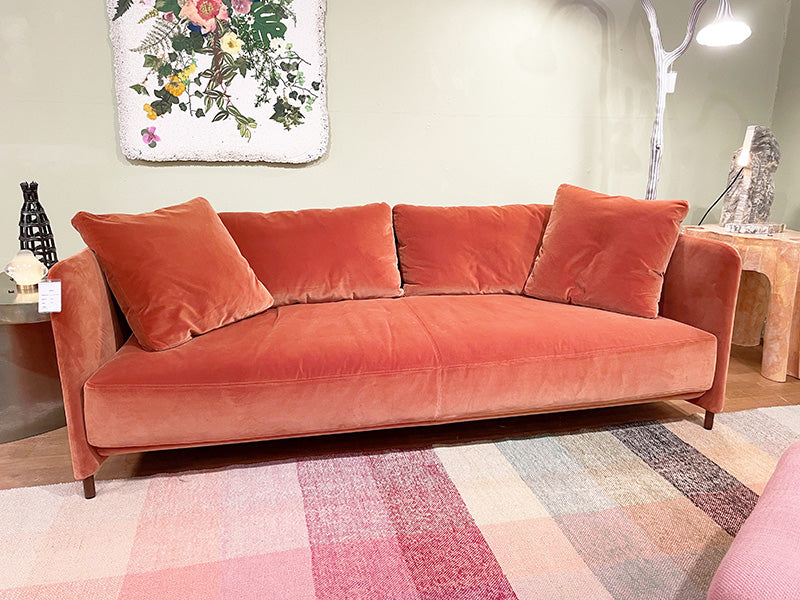 blendy lounge | velvet 212cm