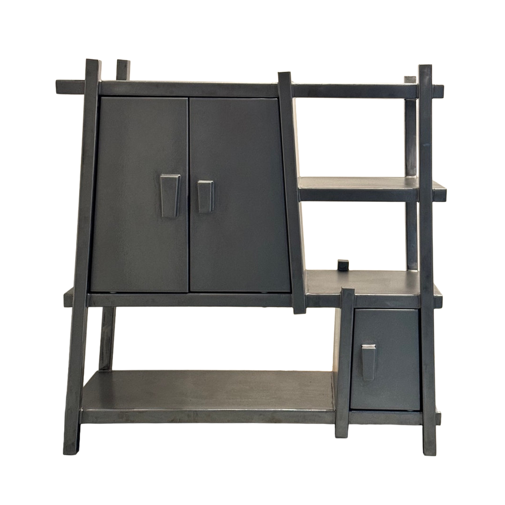 5 Door Cabinet | steel coated