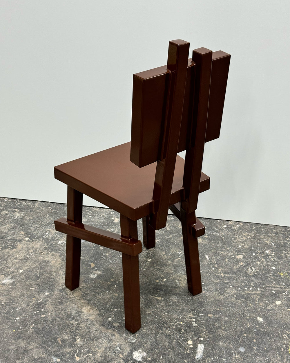 Dining Chair | brown