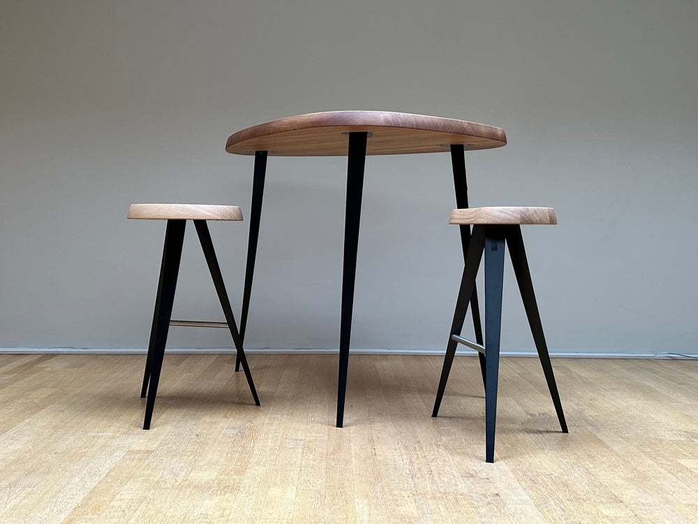 mexique bar table and stools | set