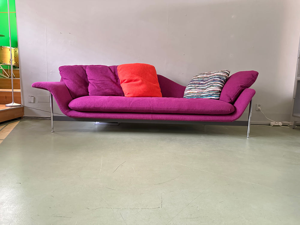esosoft sofa | purple