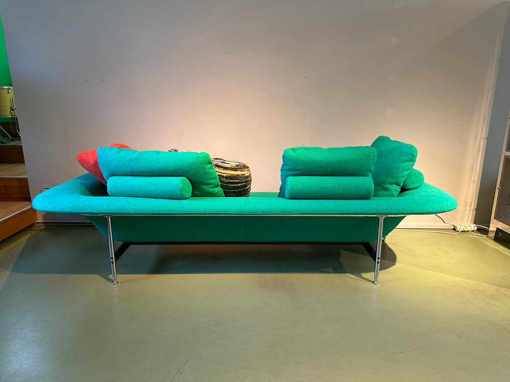 esosoft sofa | green