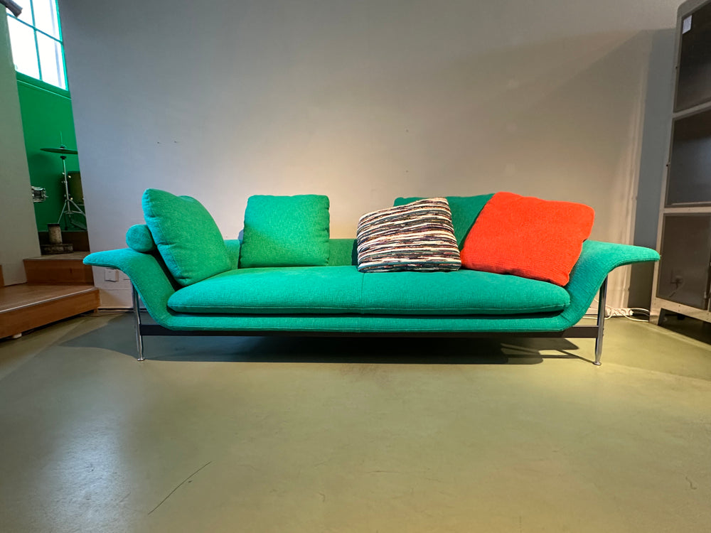 esosoft sofa | green