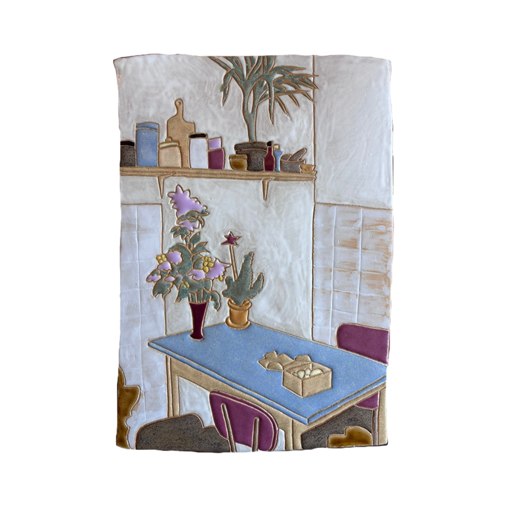 Ourania Road | Ceramic Tile