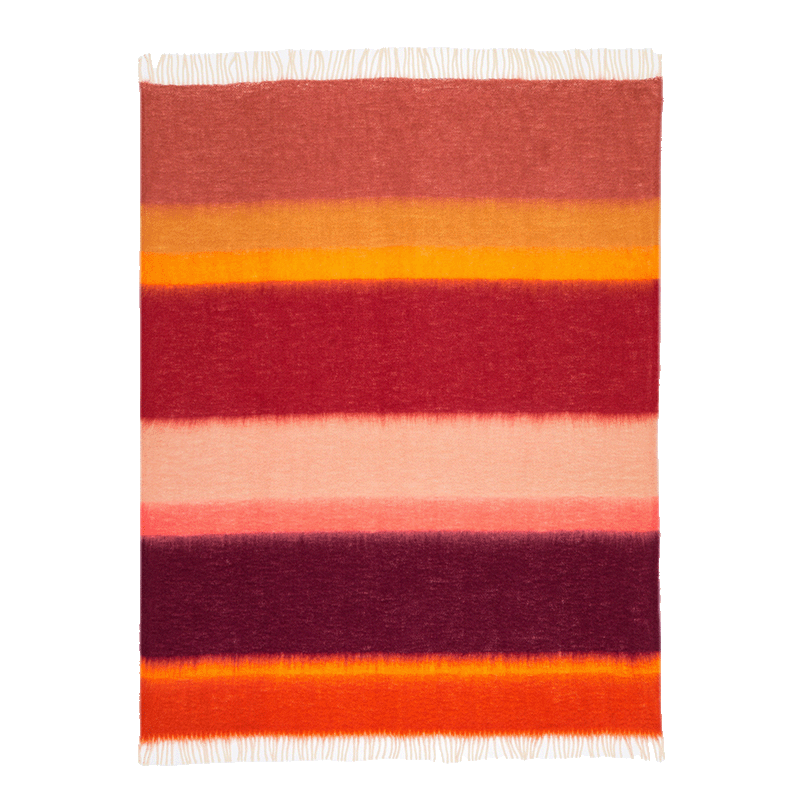 Mohair Blanket | Matisse 16
