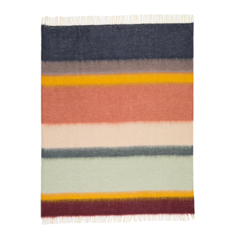Mohair Blanket | Matisse 17
