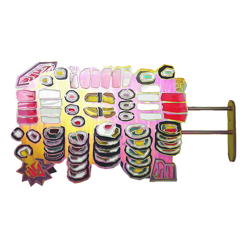 Order Now! wall lamp