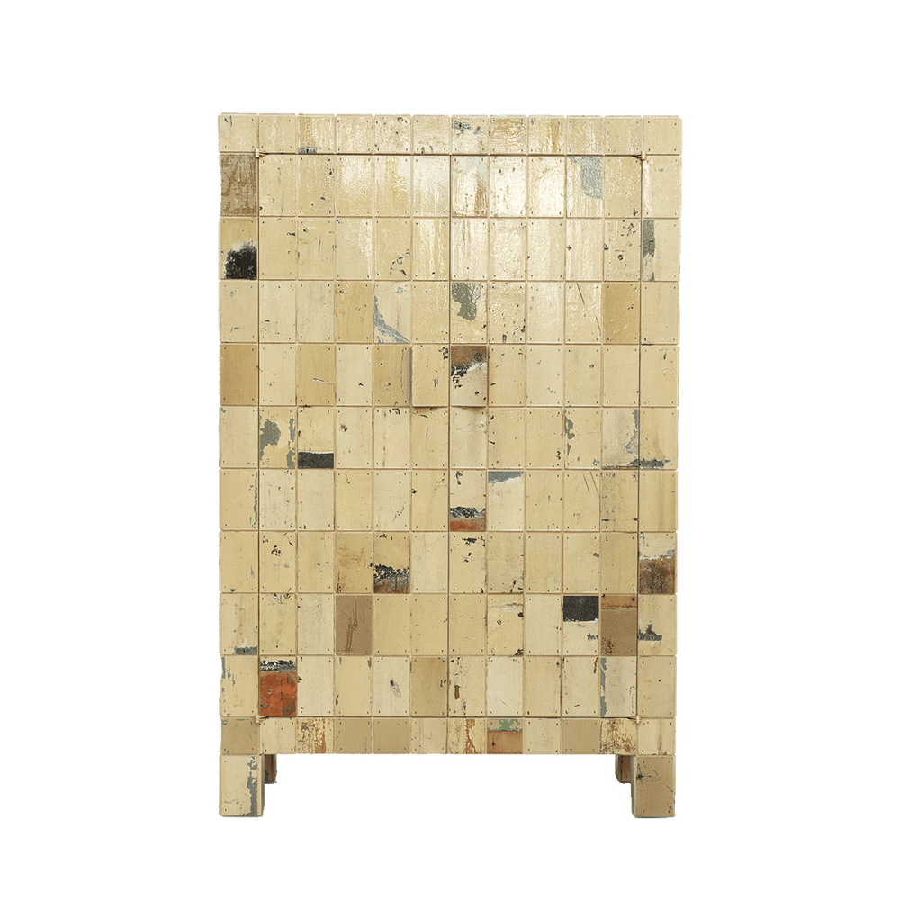 waste tile cabinet | no.41