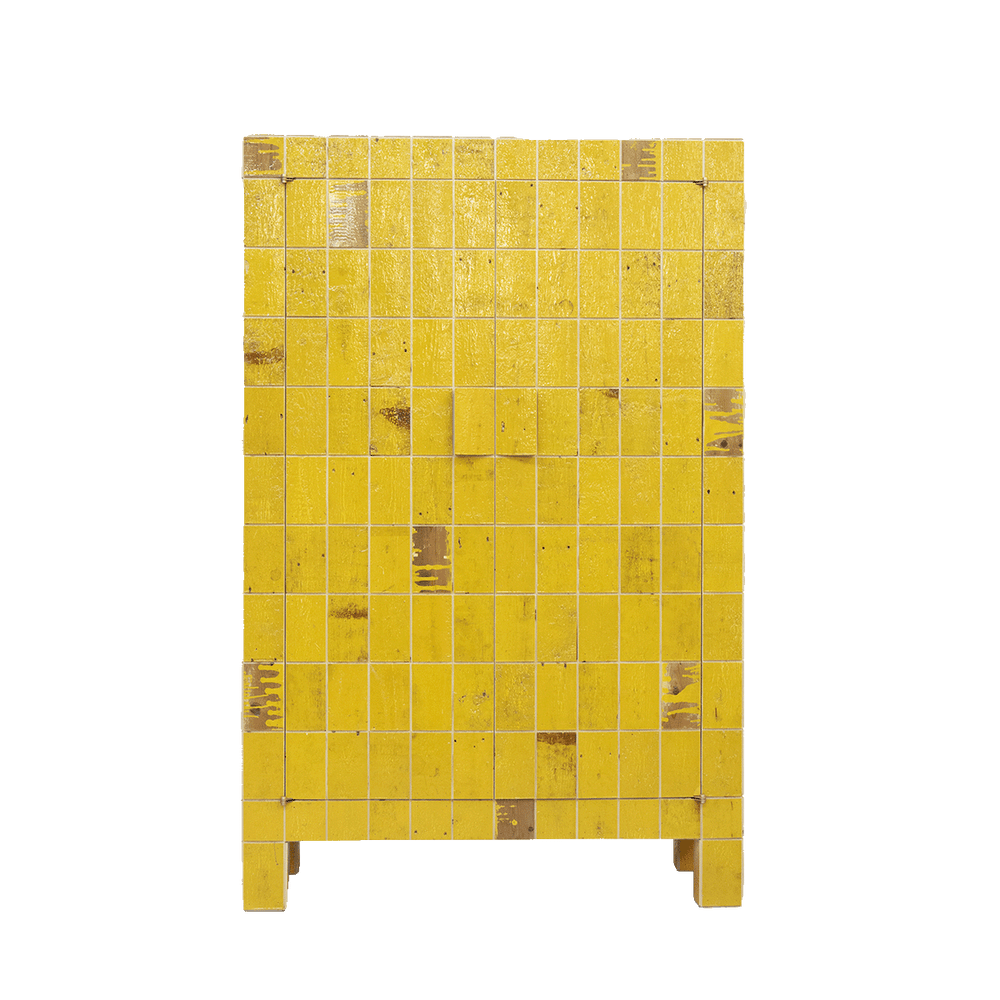 waste tile cabinet | no.40