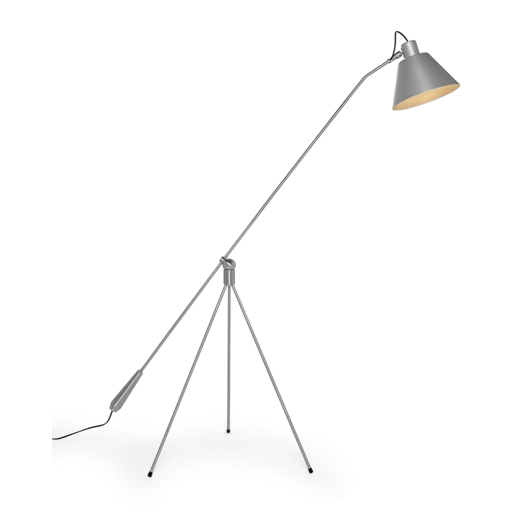 Magneto floor lamp