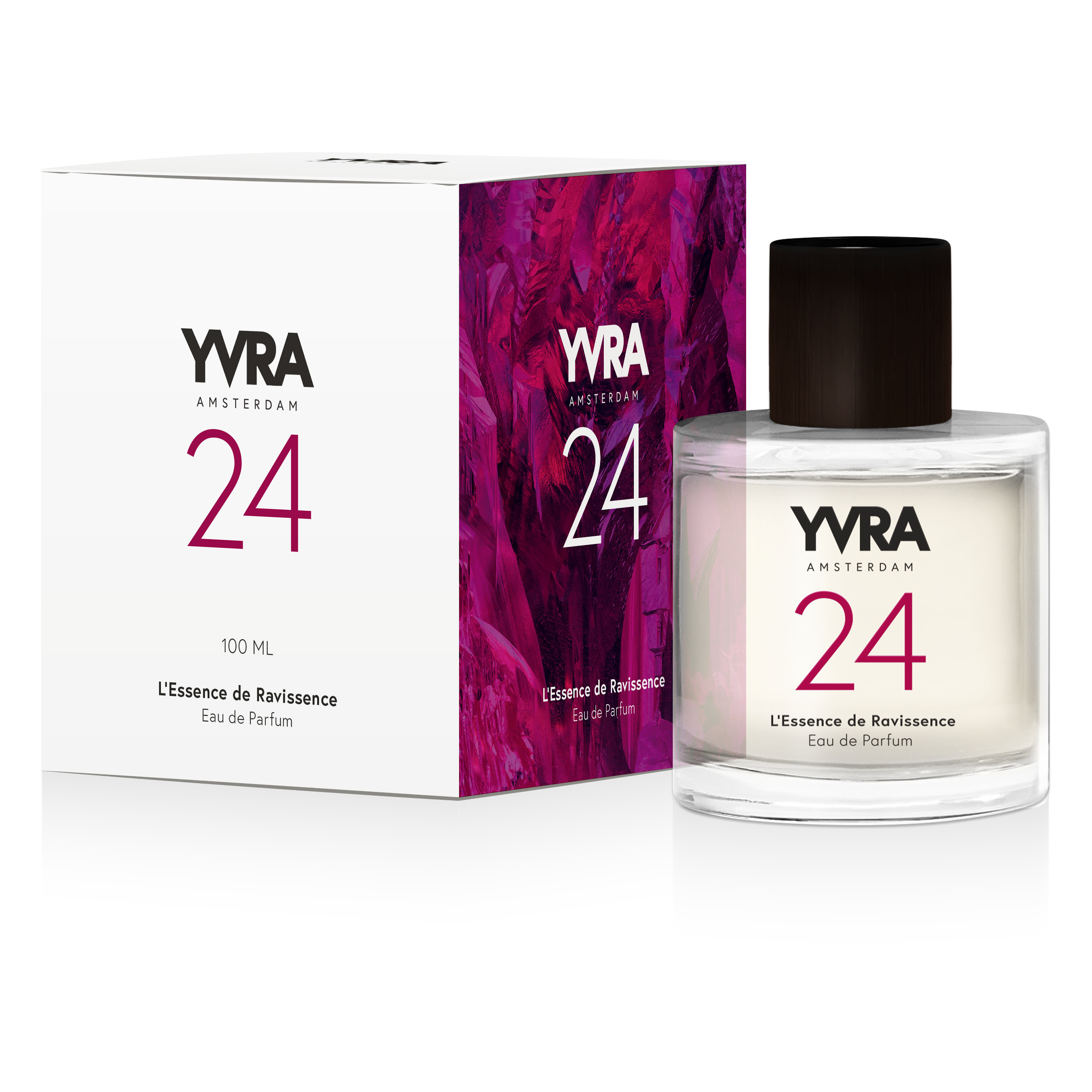 Yvra 24 | eau de parfum