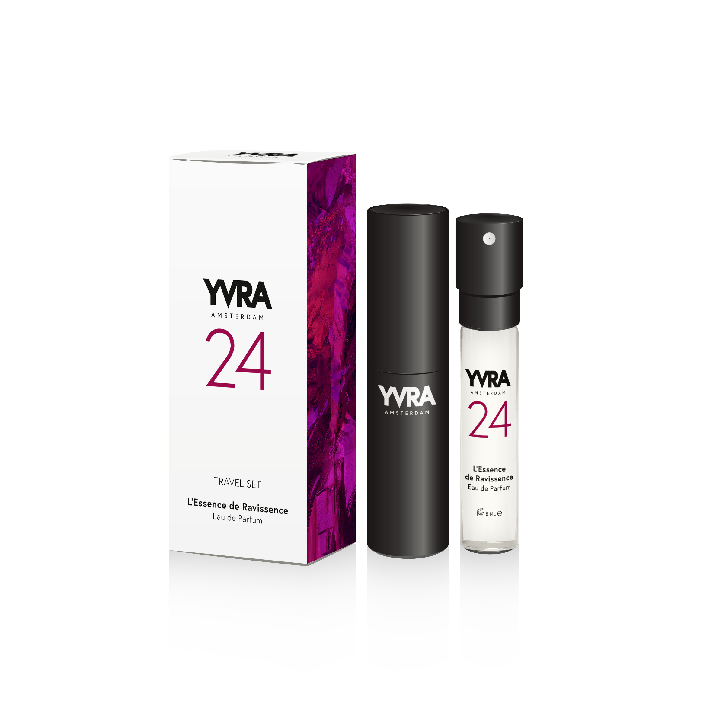 Yvra 24 | eau de parfum