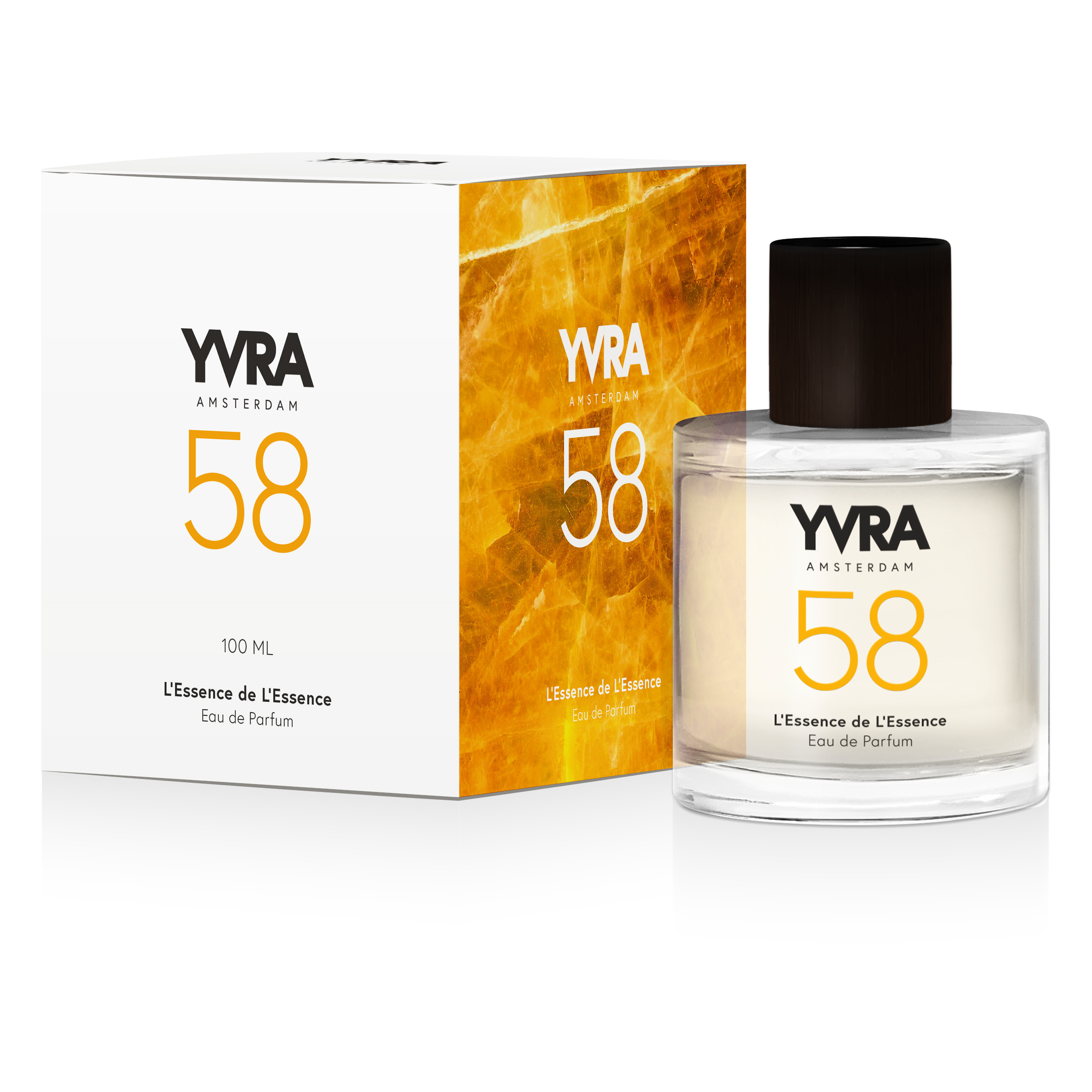 Yvra 58 | eau de parfum