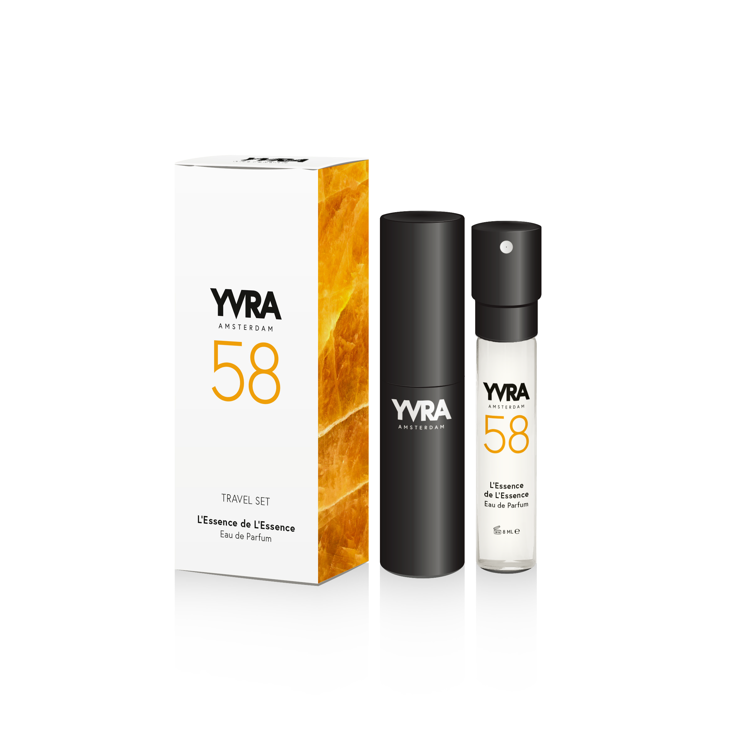 Yvra 58 | eau de parfum