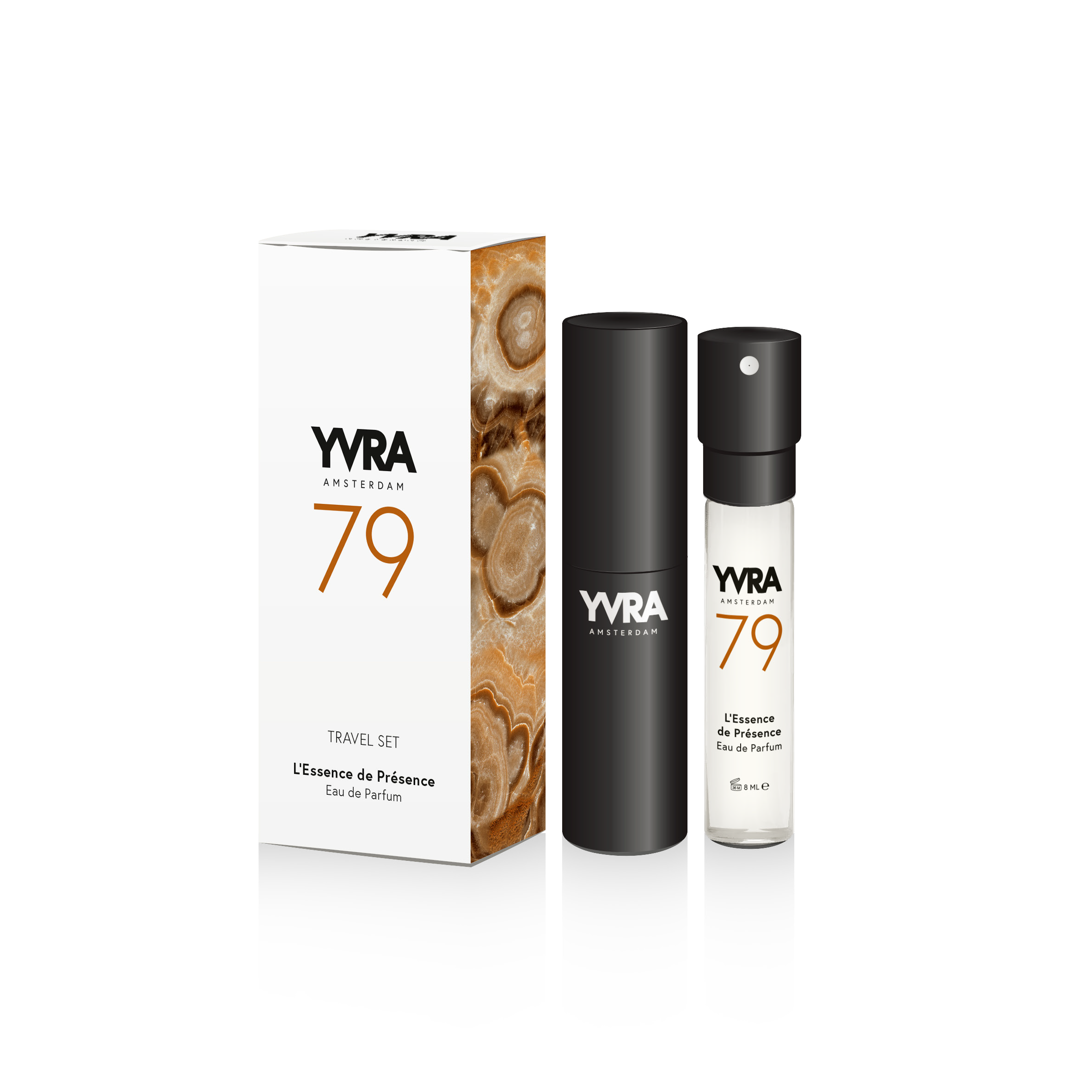 Yvra 79 | eau de parfum