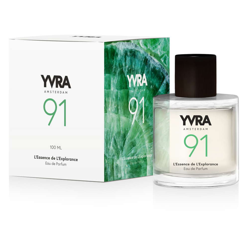 yvra 91 | eau de parfum