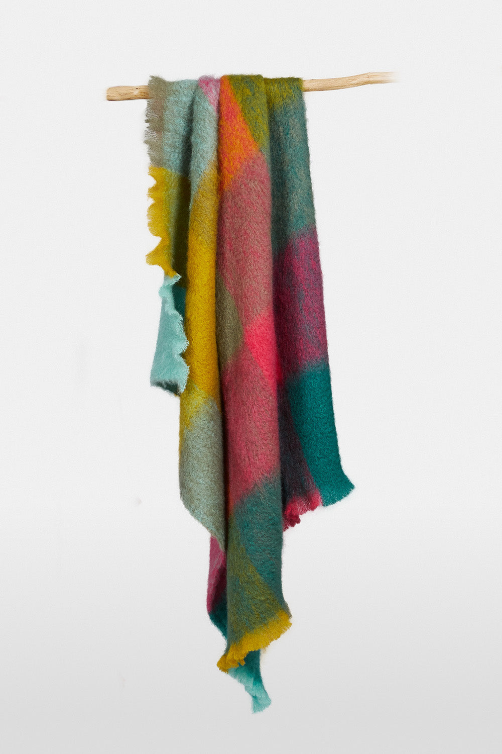 Mohair Blanket | 4008