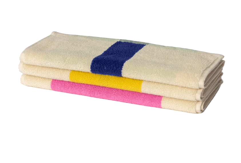 guest towel | set of 3